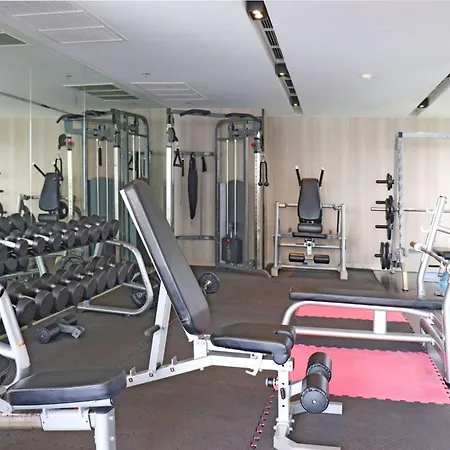 The Quarter Onnut By Uhg - Close To Bitec, Cloud 11, 40 Minutes To Suvarnabhumi Airport-2