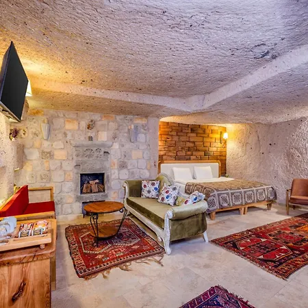 Vasıl Cave Hotel-3