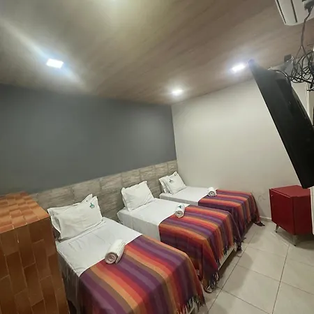 Noronha Good Vibes Hostel-2