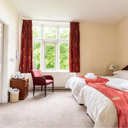 Whalley Abbey - B&B And Retreat House-2