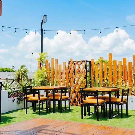 Casa Chetumal Hotel-3