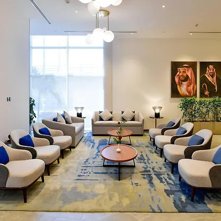 Clarion Hotel Jeddah Airport-2