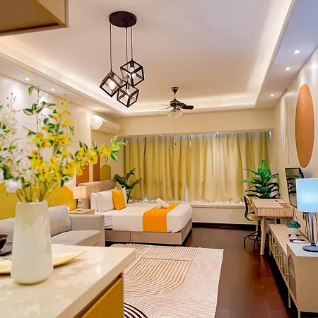 R&F Princess Cove By Homefort Suites-3