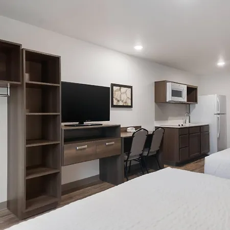 Woodspring Suites Tampa Airport North Veterans Expressway-2
