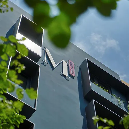 Express By M Village Vo Thi Sau, A Brand Of Modern Village Lifestyle-3