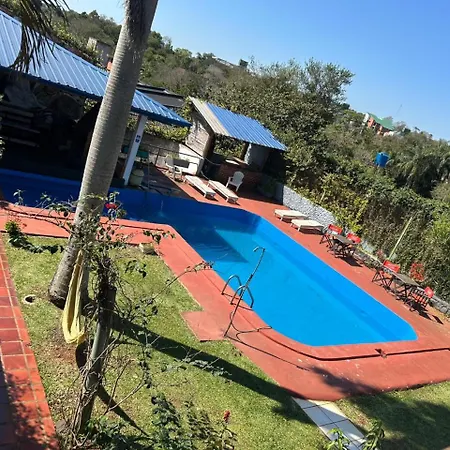 Guembe Al Rio Hostel-3