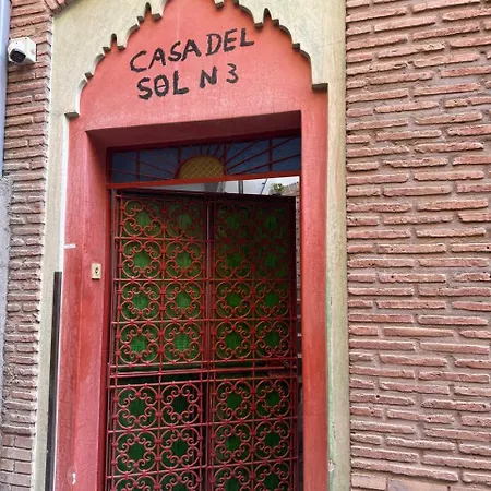 Casa Del Sol Marrakech-3