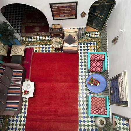 Casa Del Sol Marrakech-2
