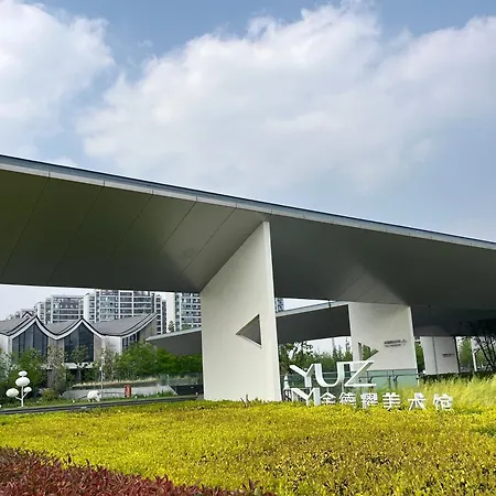 Lyf By Ascott Hongqiao Shanghai Necc-3
