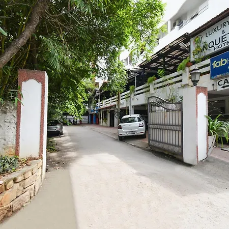 Fabhotel A&M - Nr Lv Prasad Institute, Banjara Hills-2