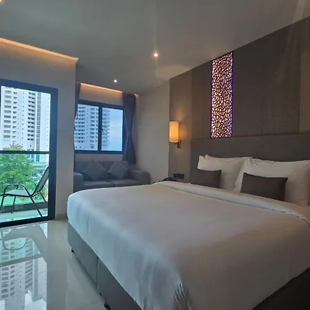 The Tj Hotel Pattaya-3
