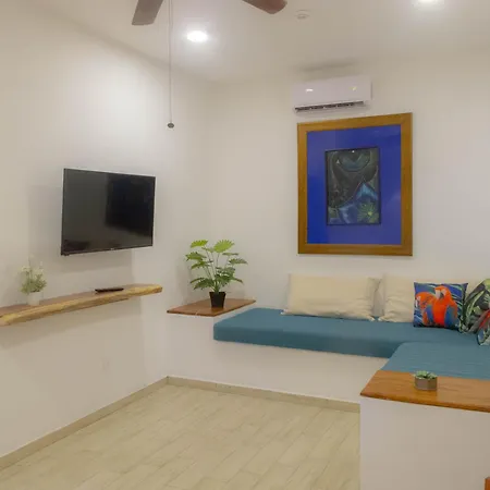 Aldea San Lam - Oasis Of Tulum-3