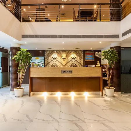 Hotel Arch Plaza At Yashobhoomi By Arch Group-3