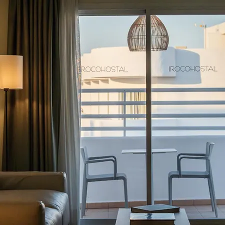 Iroco Hostal-2