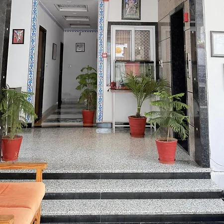 Hotel Haridas Haveli Udaipur-3