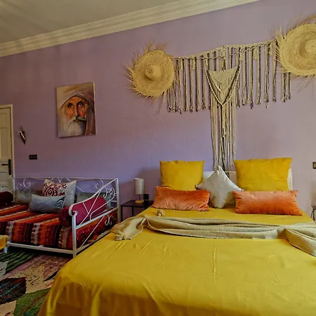 Riad Parfums De Ouarzazate-3