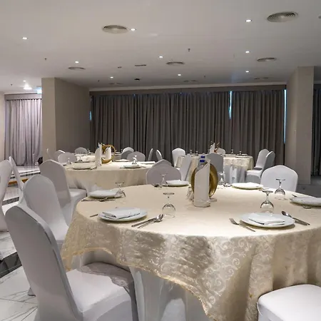 Vogo Grand Hotel Formerly Best Western Plus Hotel Dubai Academic City-2