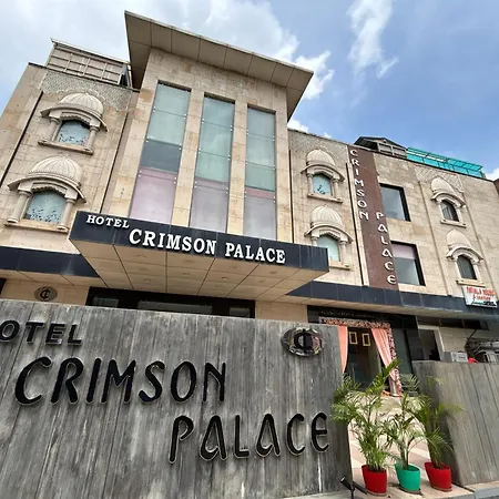 Hotel Crimson Palace-2