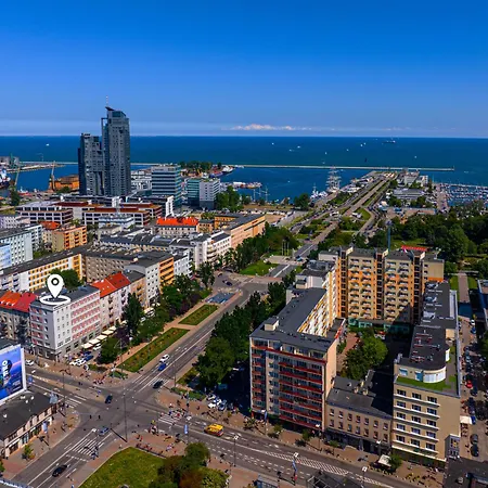 Square Apartments Gdynia-2