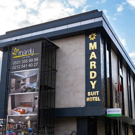 Mardy Hotel Ataturk Airport-3