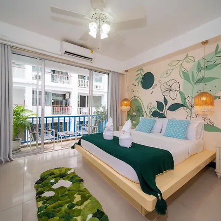 Patong Beach Side Hotel-3