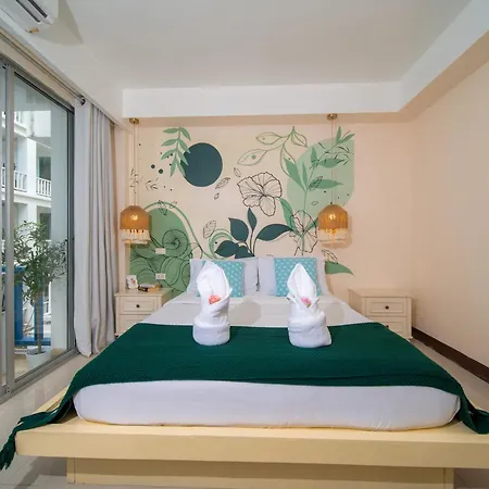Patong Beach Side Hotel-2