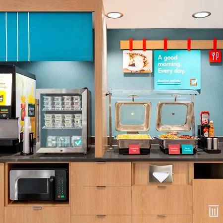 Avid Hotel Fort Worth Downtown By Ihg-2