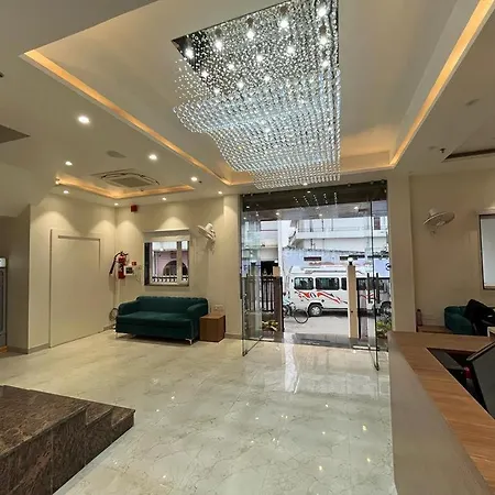 Hotel Satsang Grand-2