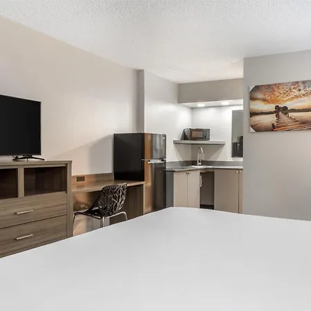 Surestay Studio By Best Western Victoria-2