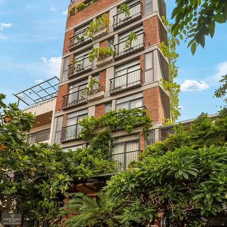 Lantana House Boutique Da Nang - Near My Khe Beach & Dragon Bridge-2