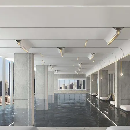 Intercontinental Shenzhen Wecc By Ihg Qianhai Snow World-3
