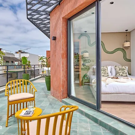 Stayhere Casablanca - Maarif Lifestyle Suites-2