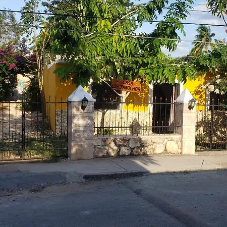 Casa los Jarochos-2