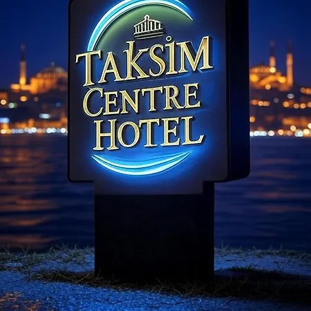 Taksim Centre Hotel-3