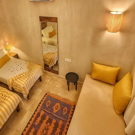 Riad Belikoss Pool & Spa-2