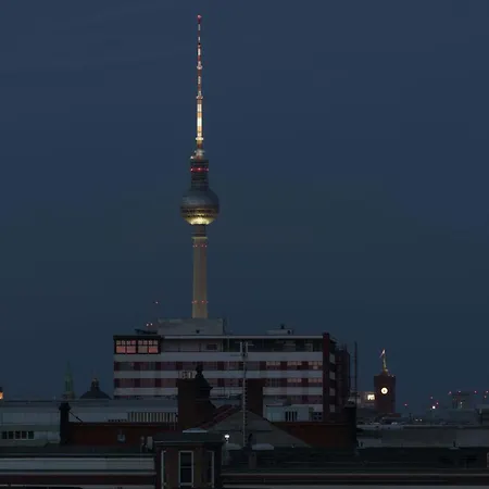 Vienna House Easy by Wyndham Berlin Potsdamer Platz-2