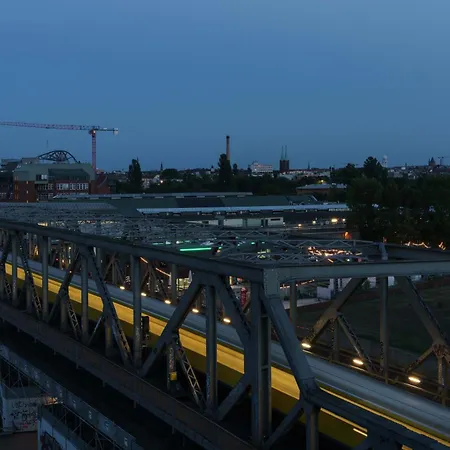 Vienna House Easy By Wyndham Berlin Potsdamer Platz-2