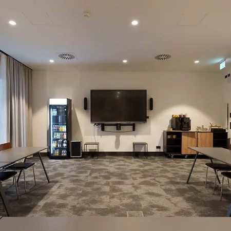 Vienna House Easy By Wyndham Berlin Potsdamer Platz-2