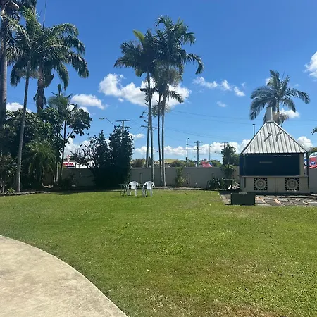 Townsville City Motel-3