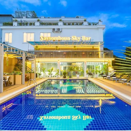 Xaysomboun Hotel & Spa-3