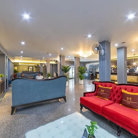 Xaysomboun Hotel & Spa-2