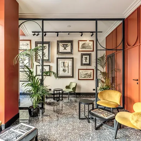 Residenza Piranesi Boutique Hotel-3