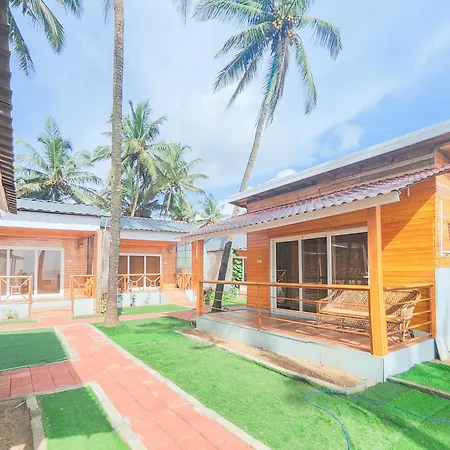 The O2H Agonda Beach Resort-2