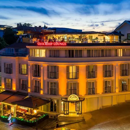 Joyway Hotels Istanbul Sultanahmet-3