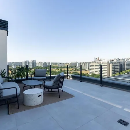 Be Casa - Valdebebas-3