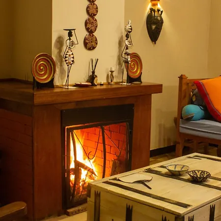 Saba House And Lodges-2