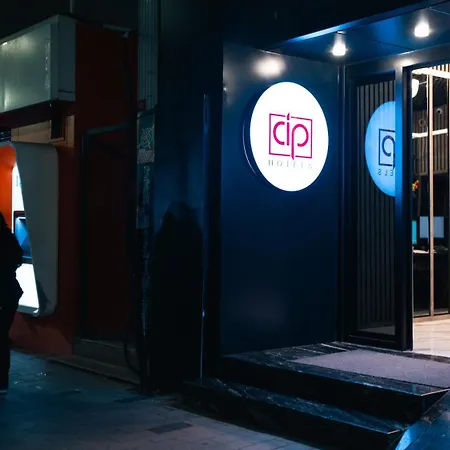 Cip Hotel & Spa - Istanbul Bakirkoey City Center-2