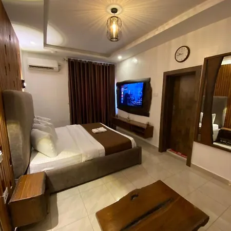 Presken Hotel Ikoyi, Lagos-3