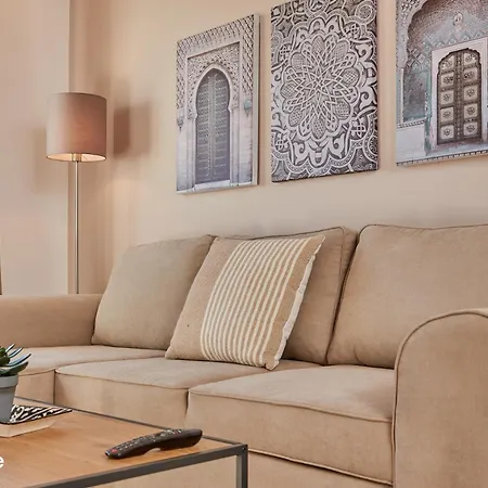 Stayhere Rabat - Hassan Heritage-3