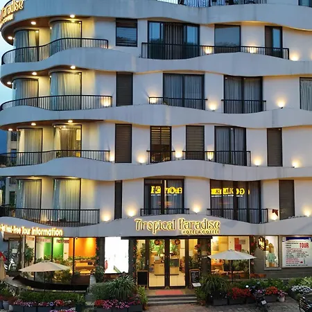 Tropical Paradise Sapa Hotel & Tour-3